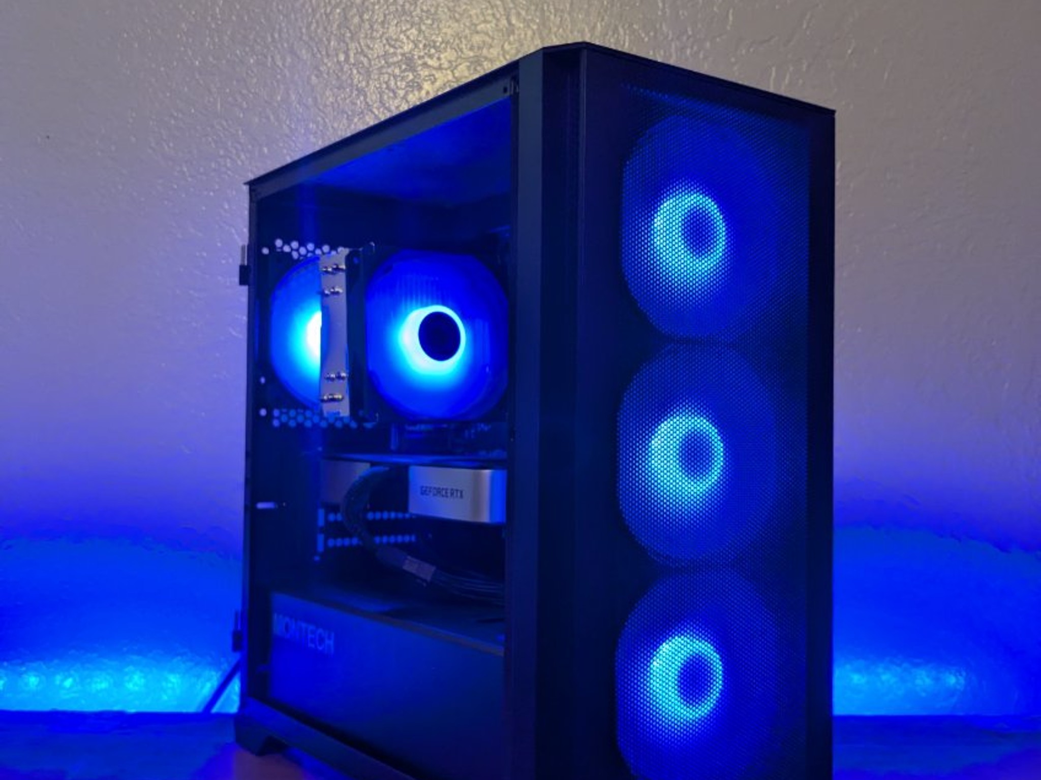 🔥RTX 3060 TI, Ryzen 5 3600, 1 TB Storage, 16 GB RAM