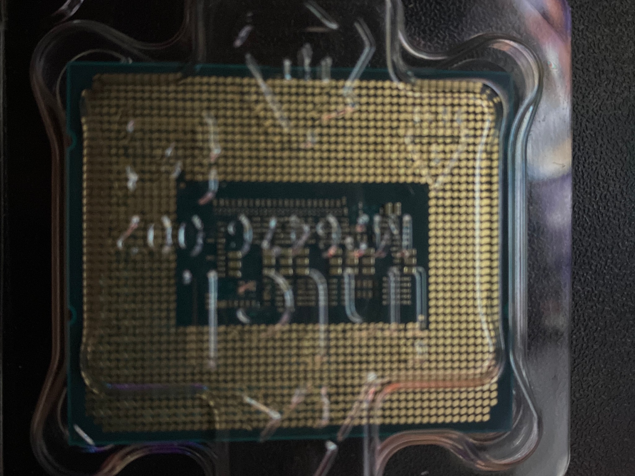Intel Core i5-12600KF