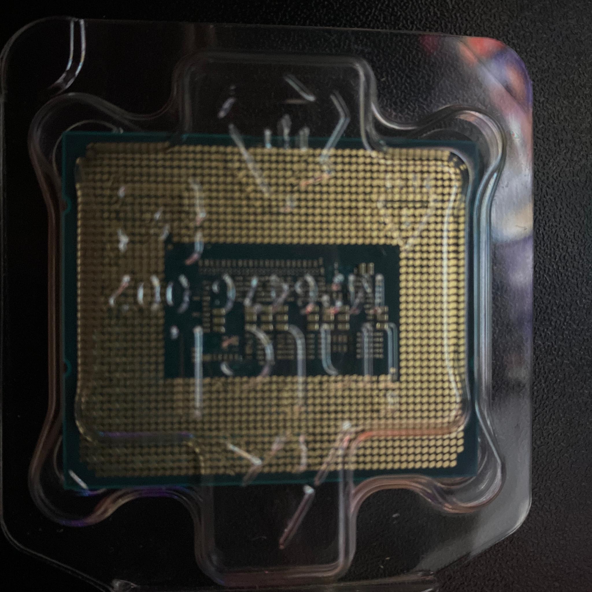 Intel Core i5-12600KF