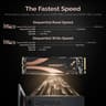 SABRENT 1TB Rocket Nvme PCIe 4.0 M.2 2280 SSD Maximum Performance Solid State Drive (Latest Version)