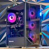Custom Gaming PC Desktop Intel Core i7 5820k 32GB DDR4 SSD+1TB TPM 2.0 Nvidia RTX 5060
