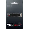Samsung 2TB 9100 PRO PCIe 5.0 M.2 Internal SSD