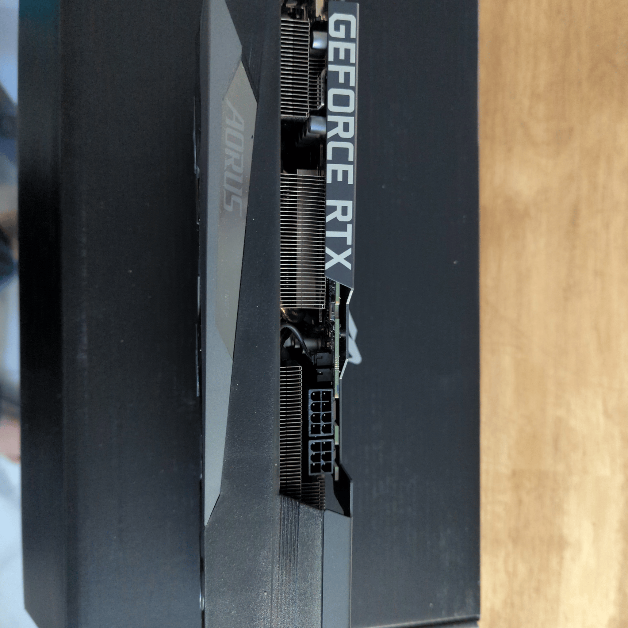 Gigabyte AORUS  ELITE RTX 3060 12Gig