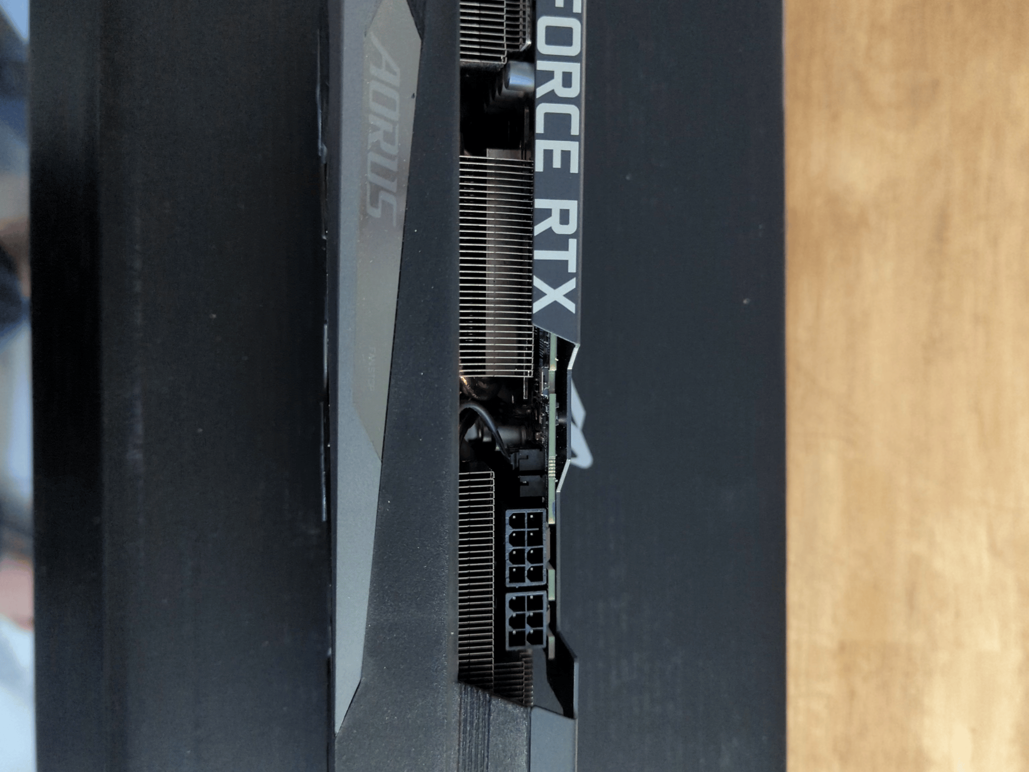 Gigabyte AORUS  ELITE RTX 3060 12Gig