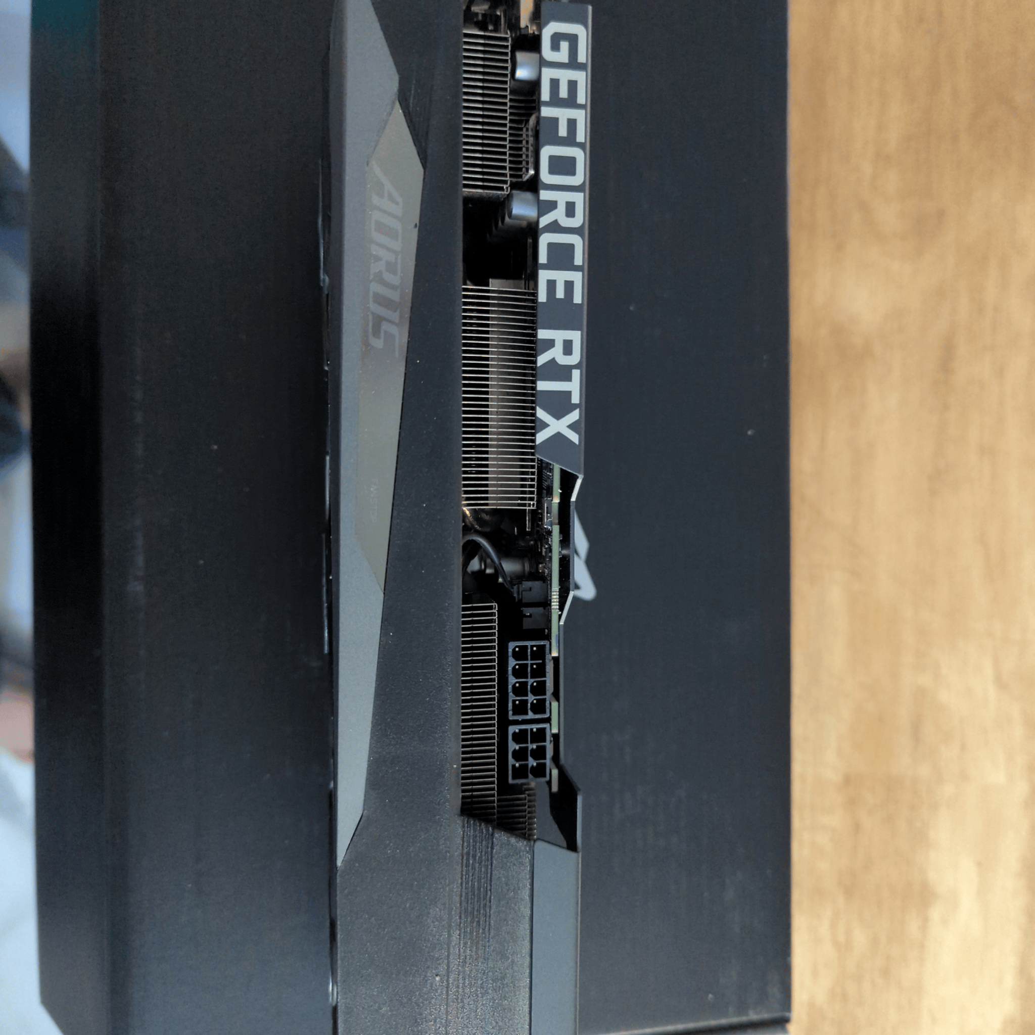 Gigabyte AORUS  ELITE RTX 3060 12Gig