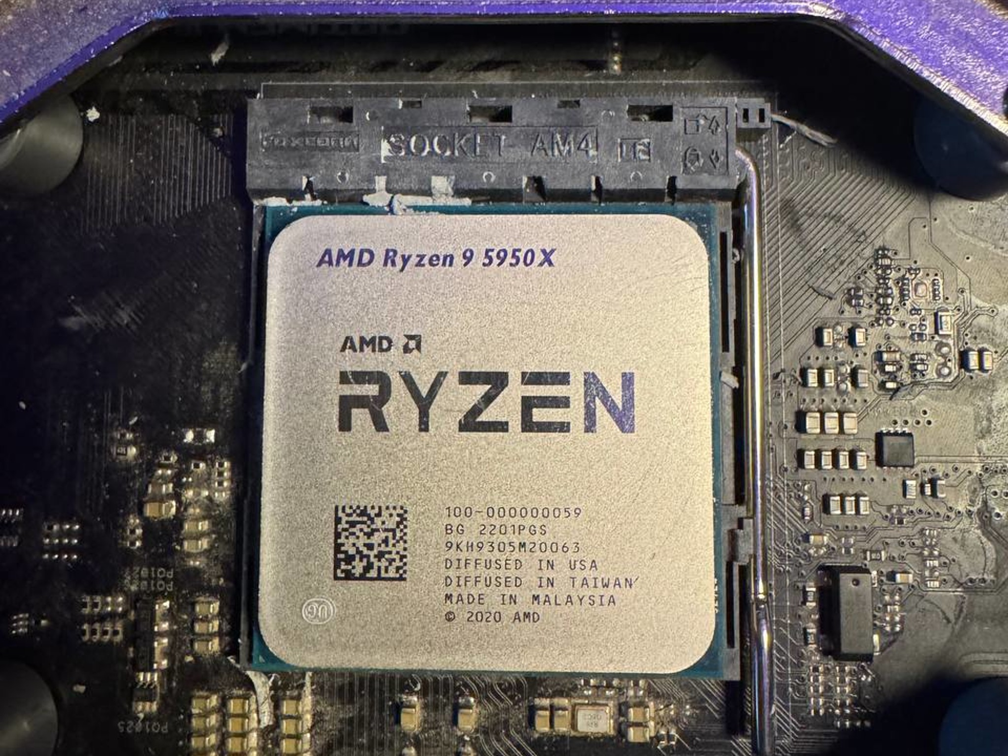 AMD Ryzen 9 5950X Desktop Processor - Pre-Owned