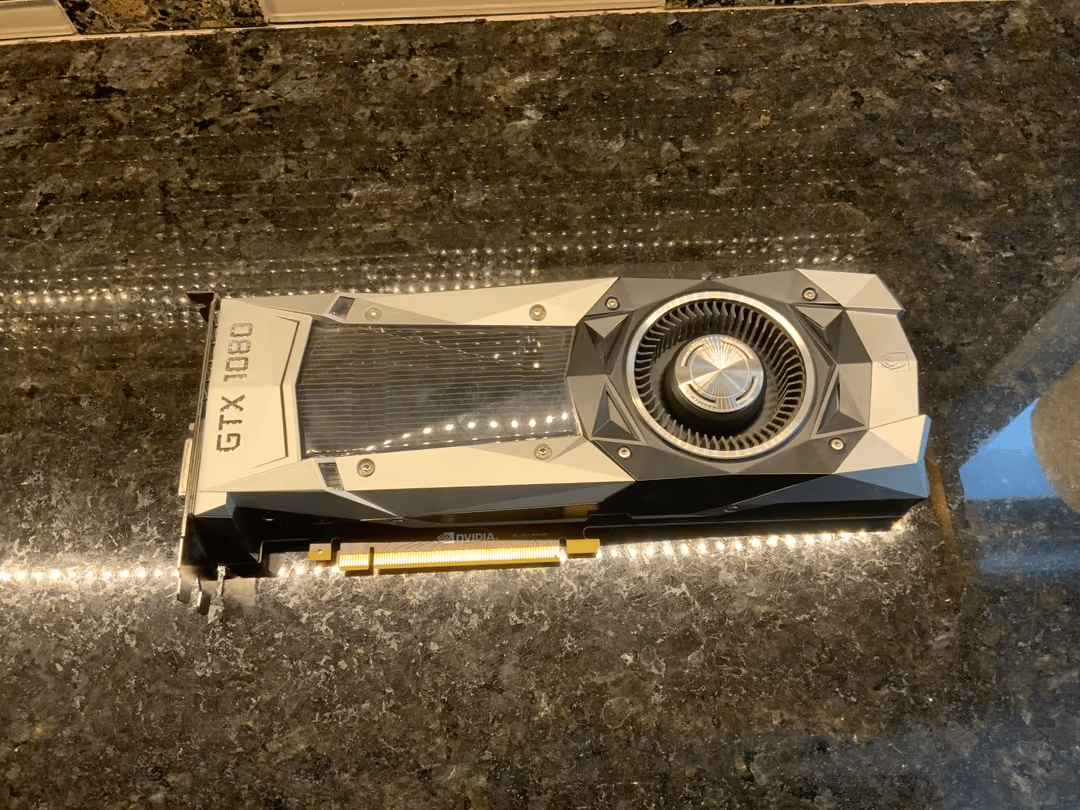 Nvidia GTA FE 1080