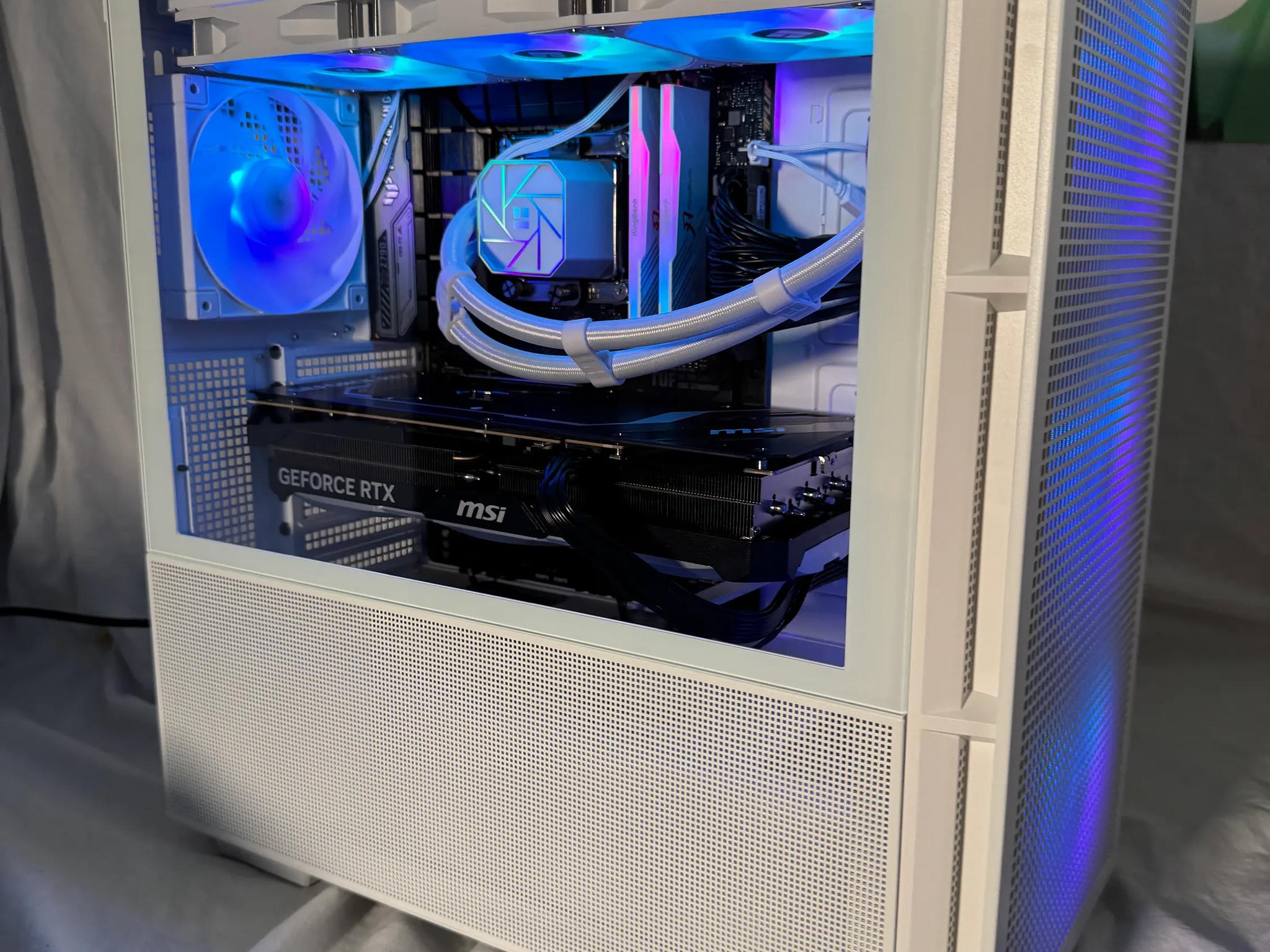 RTX 4080 Super Intel Core i7 14700k