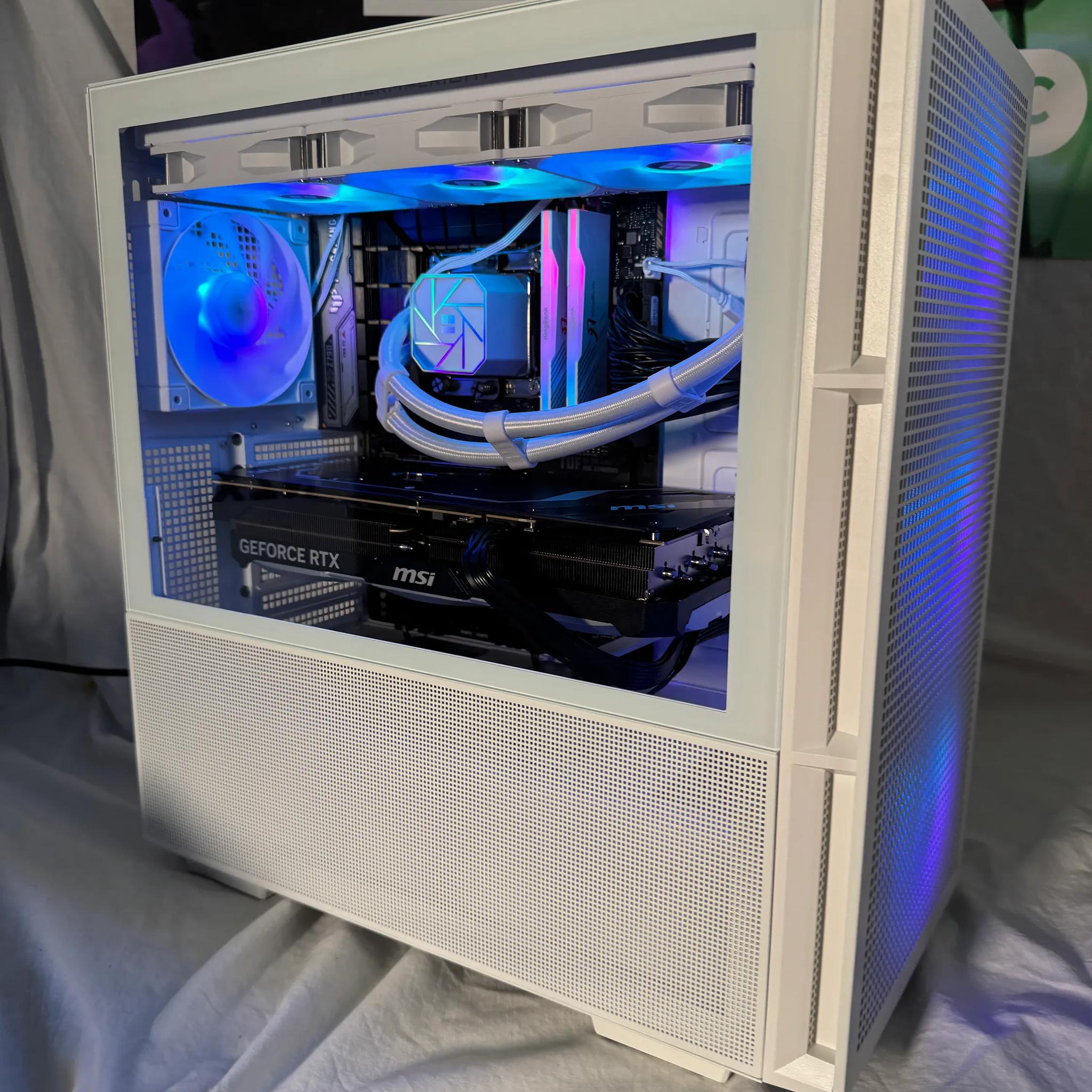 RTX 4080 Super Intel Core i7 14700k