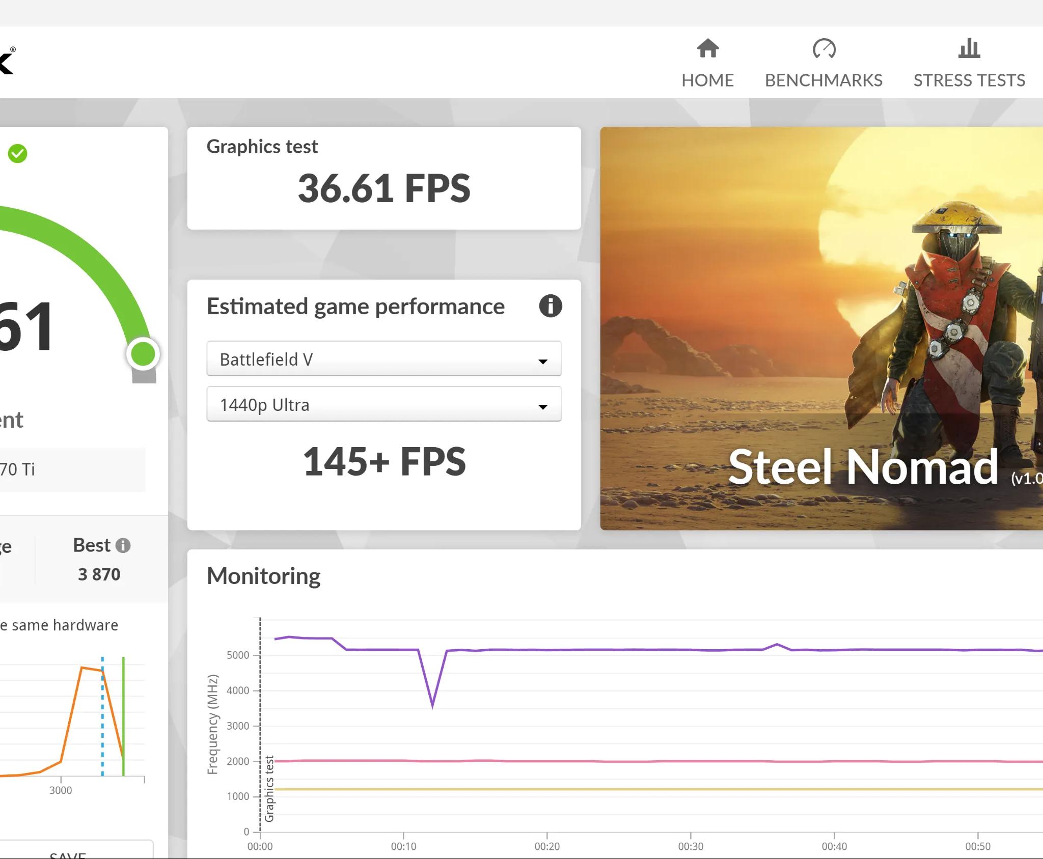 Ryzen 7 7700X | RTX 3070 Ti | 1TB NVMe | 32GB DDR5