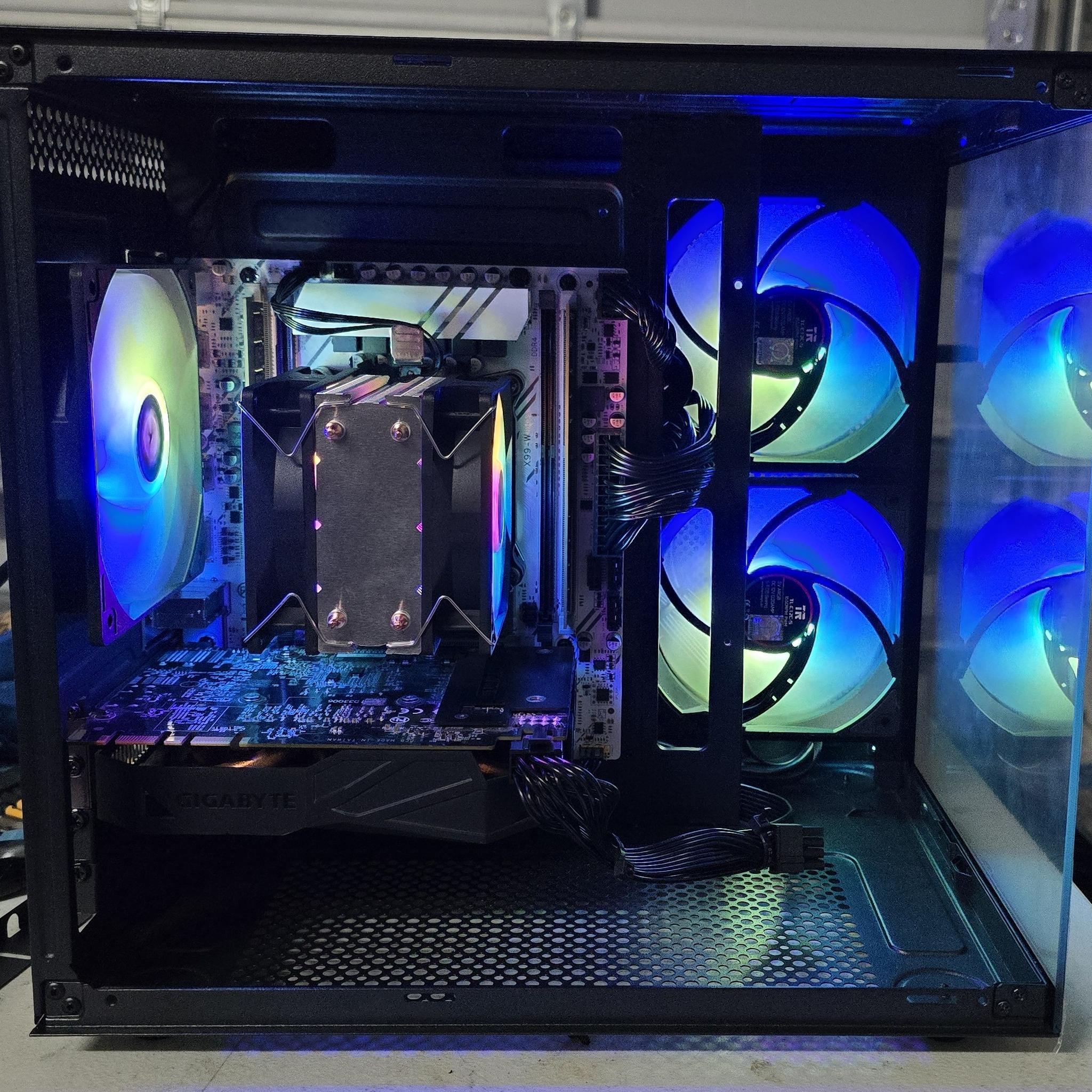 GTX 1070 | 10 Core Xeon | 24gb Ram | 1440p eSports Gaming PC