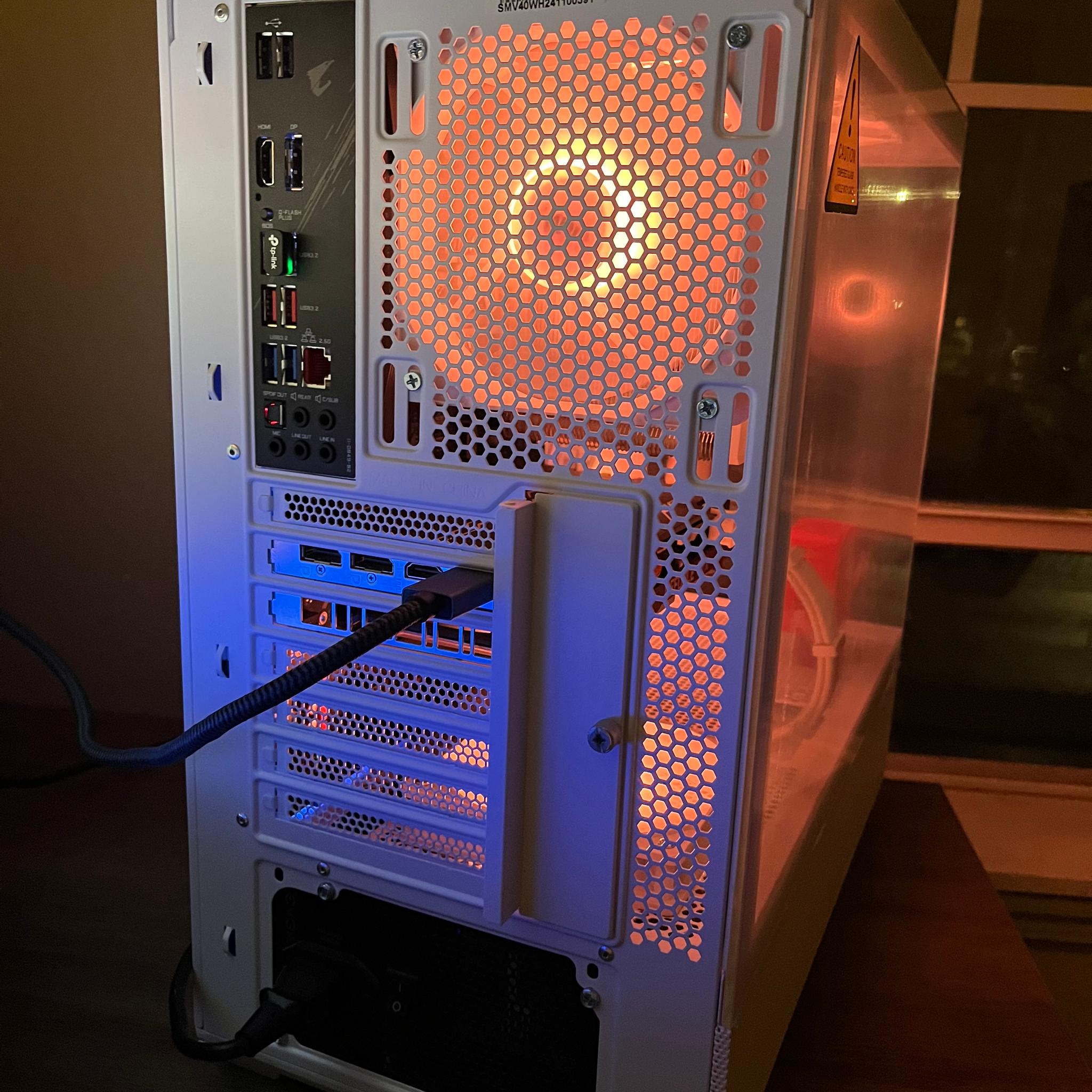 Budget Gaming PC | GTX 1660 Ventus XS | Ryzen 5 2600x | 16GB RAM | Samsung Evo 750GB SSD
