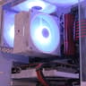 1080p Beast | Ryzen 5 3600 | RX 6600 8GB | 32GB DDR4 | 1TB nVME SSD | 1080p White/Red Gaming PC RGB