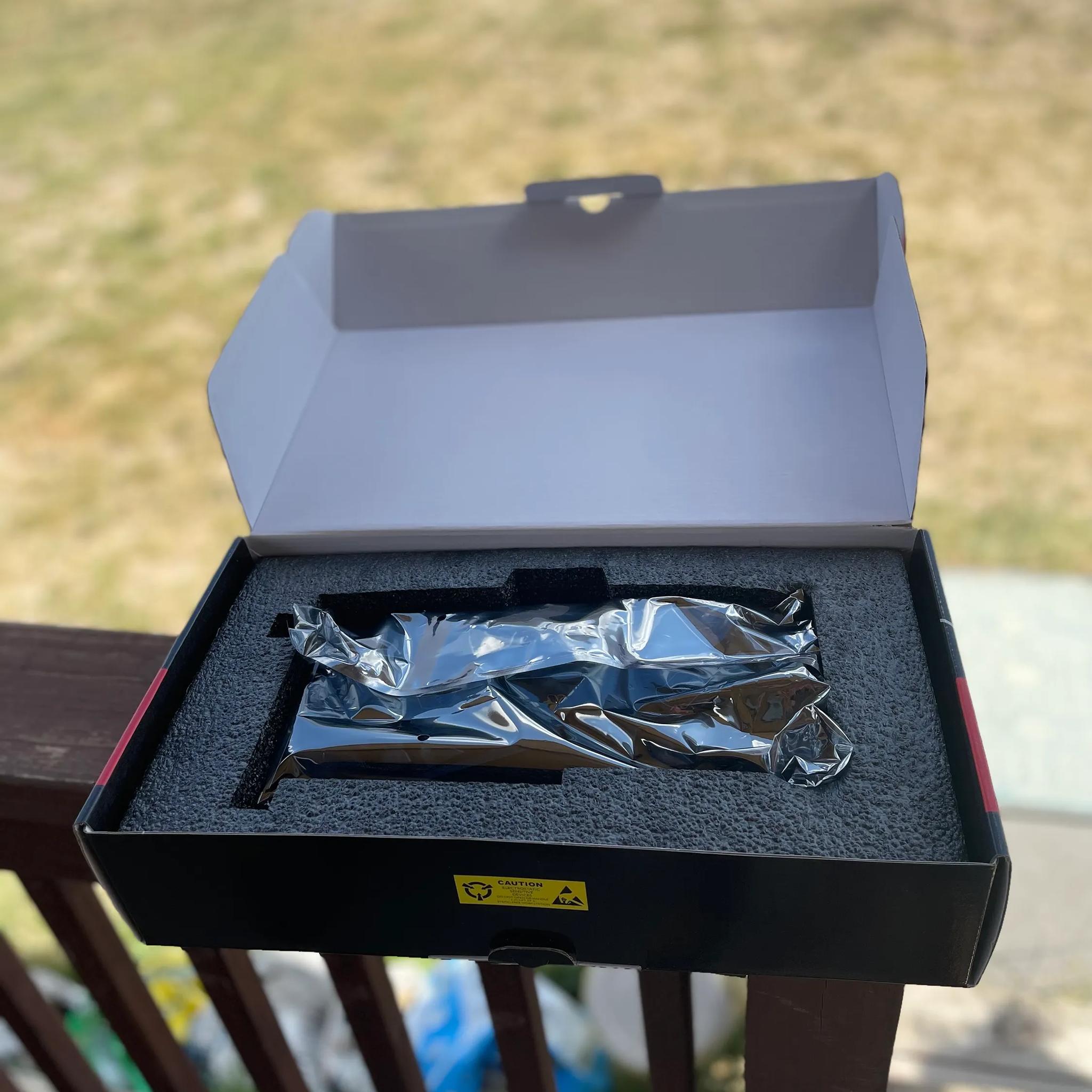 ASRock Radeon RX 6700 XT Challenger/like new