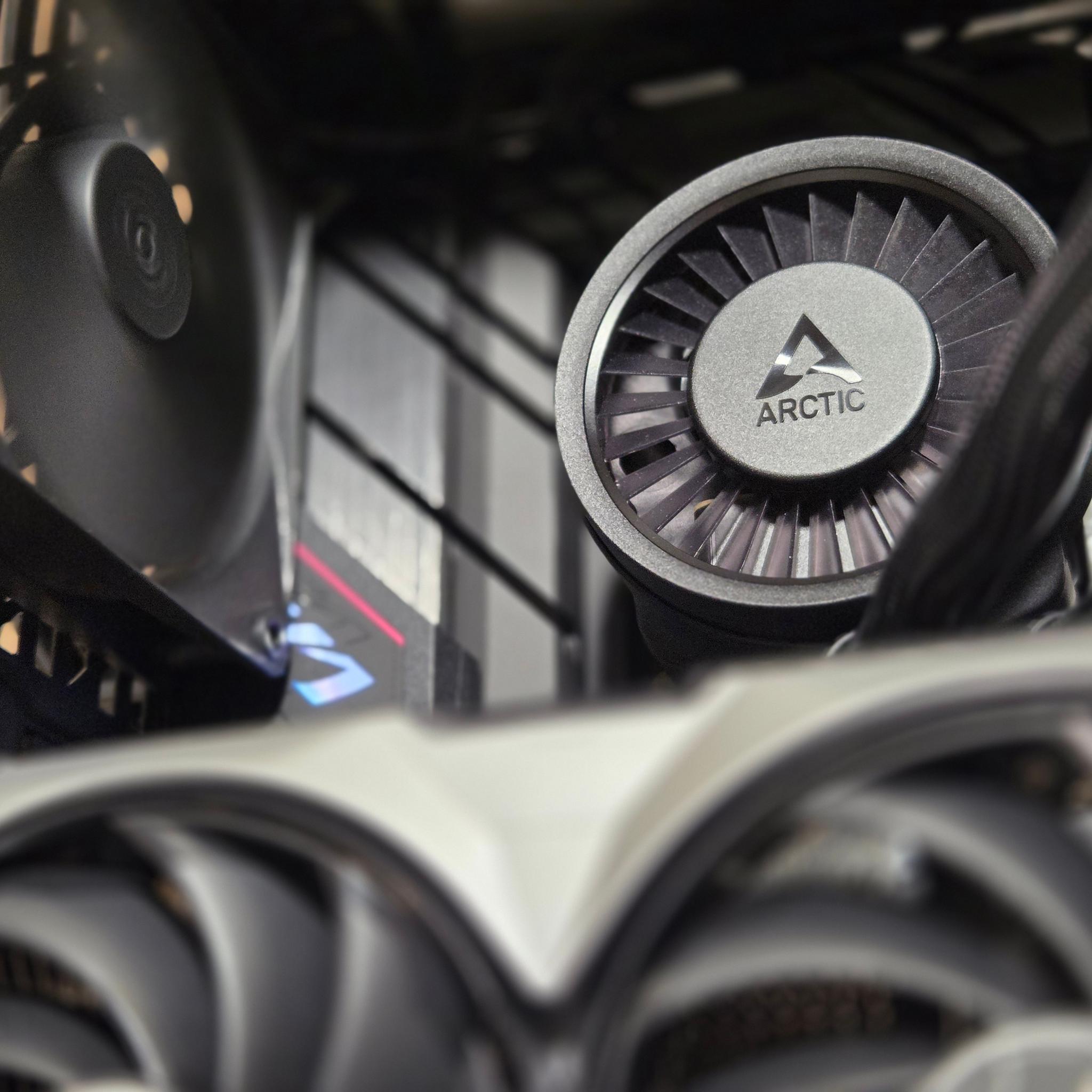 ALL Black | RTX 4080| Ryzen 9 7900x | 32GB DDR5 | 1TB NVME | GOLD PSU | Windows 11 | WIFI