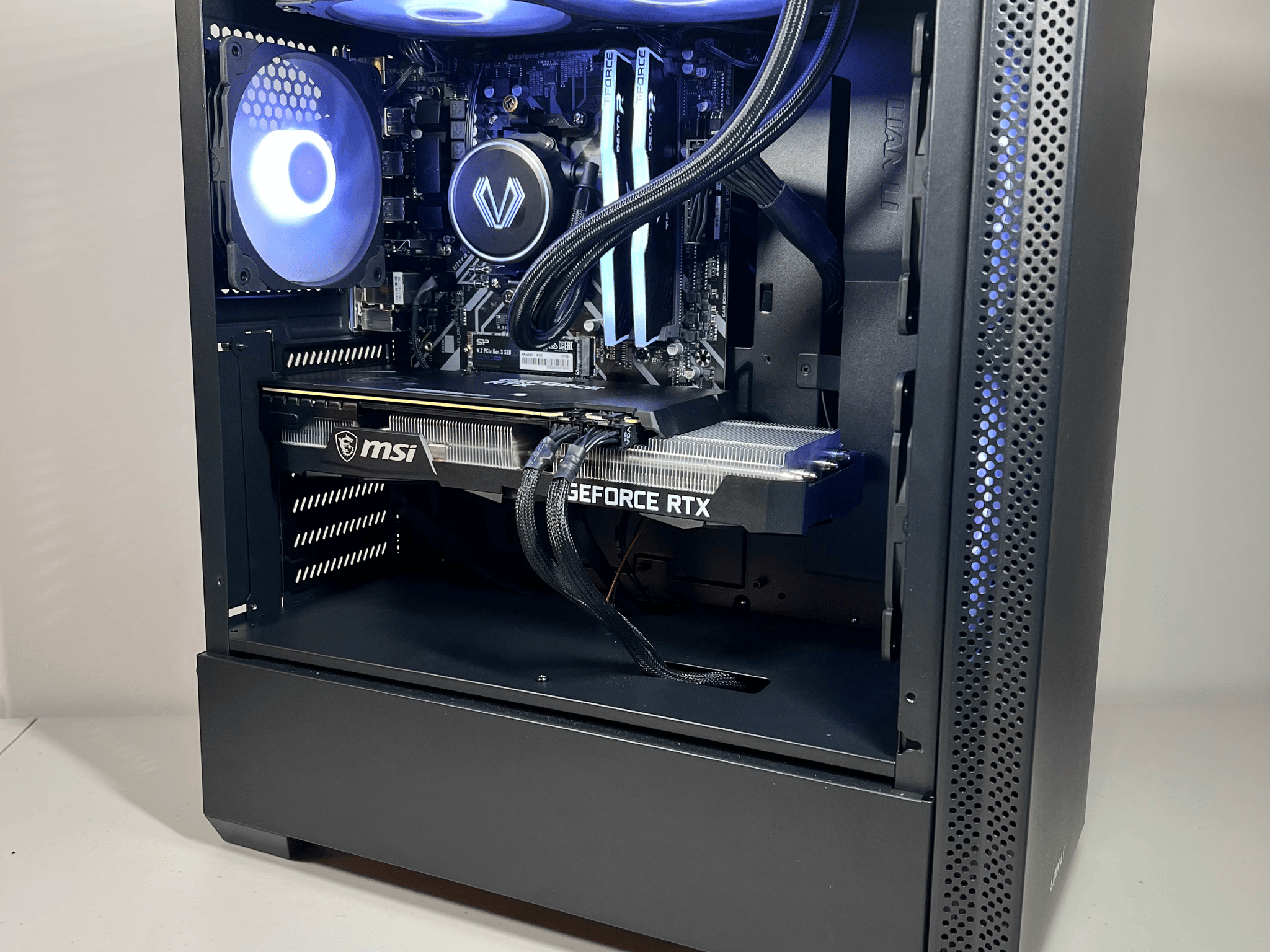 Ryzen 5 5600X RTX 3070 Gaming PC