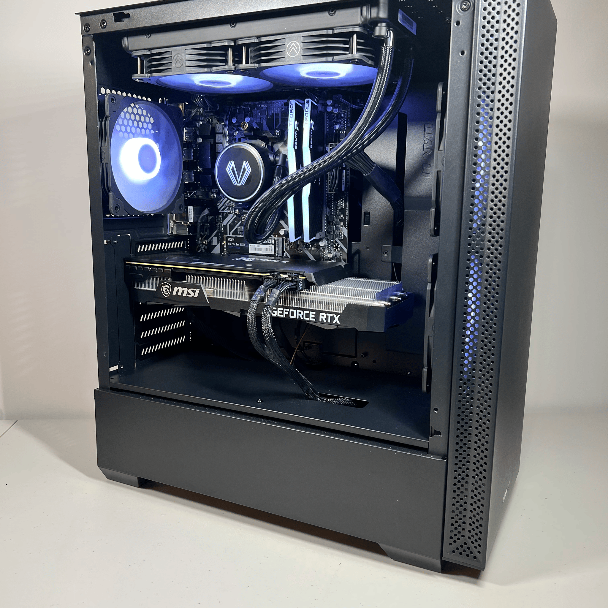 Ryzen 5 5600X RTX 3070 Gaming PC