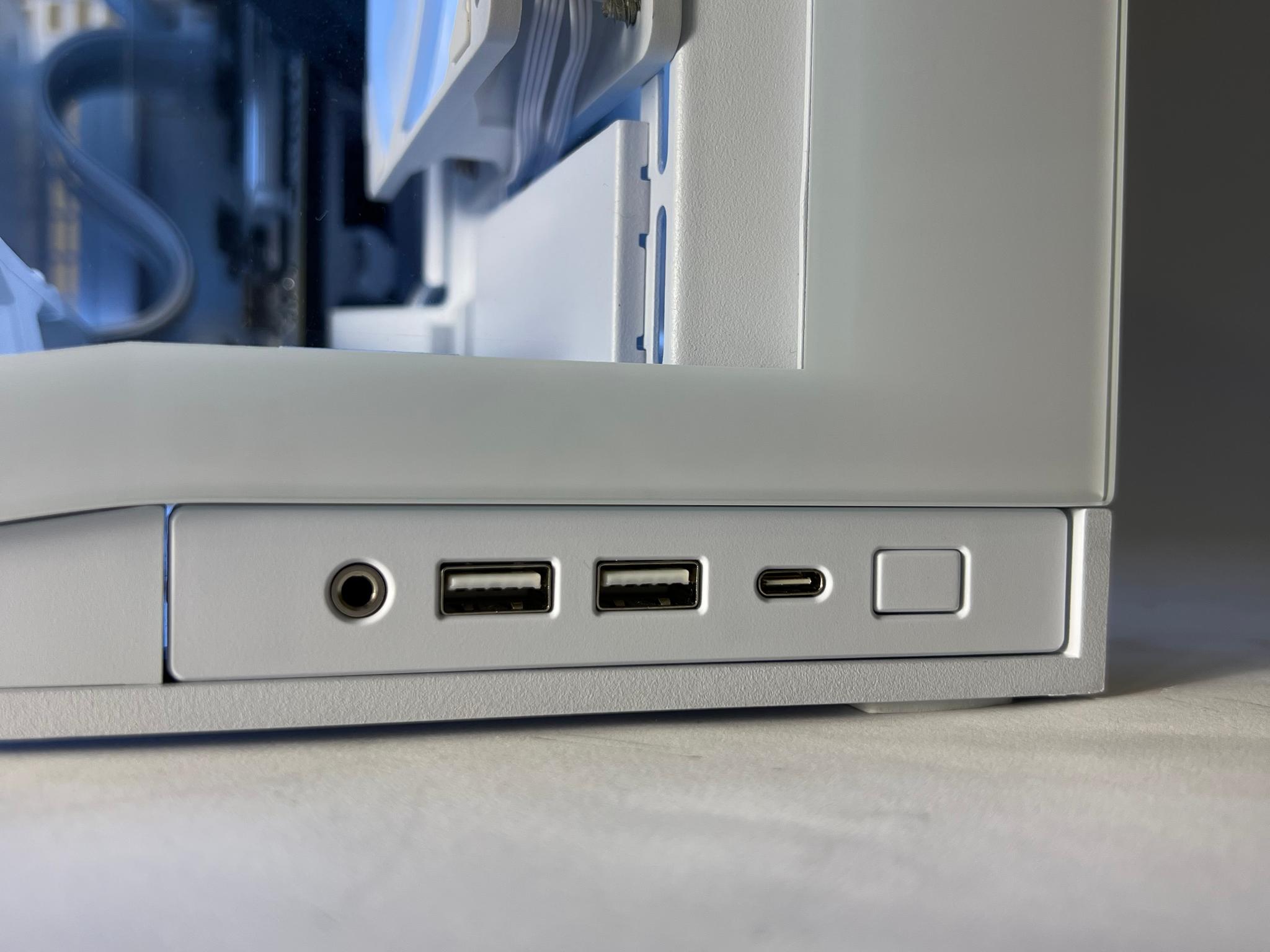 RTX 4070 Ti Super, 7 7800X3D, 32GB DDR5 6000, 1TB SSD - Liquid Cooled Gaming PC