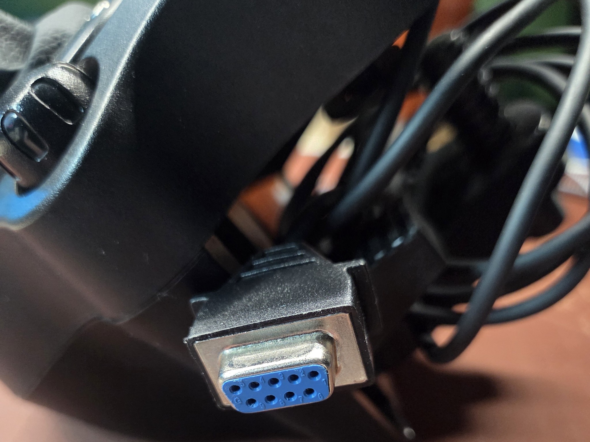 Driving Force Shifter