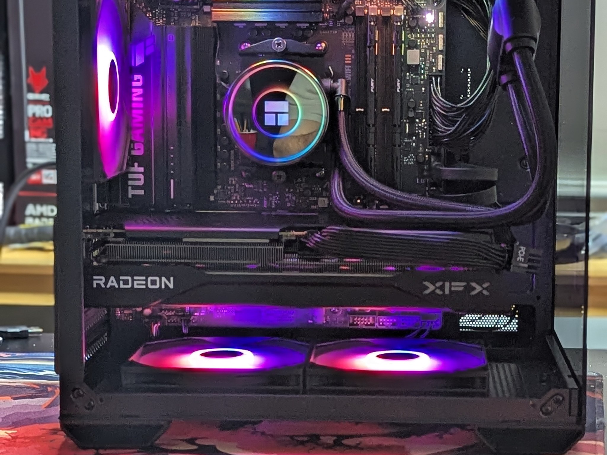 Custom 1440p Mini Tower Gaming PC