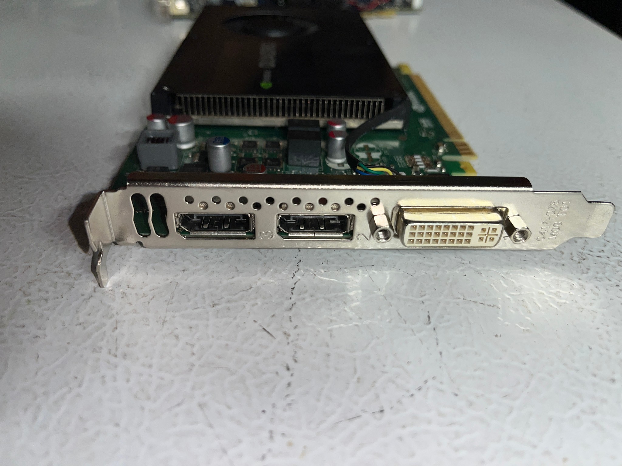 NVIDIA Quadro K2200 4GB GDDR5 Workstation GPU – DisplayPort & DVI – Tested
