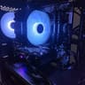 RTX 3060TI | Ryzen 7 3800X | 32GB DDR4 | 256GB SSD + 1TB HDD | WIFI+BT