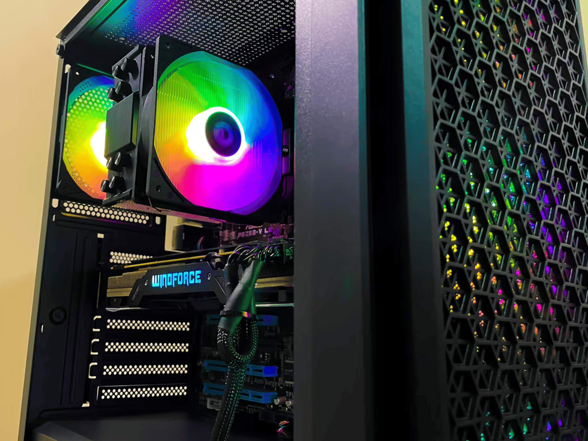 “Re:Deaux”// i5, GTX 780 3GB Budget Gaming PC