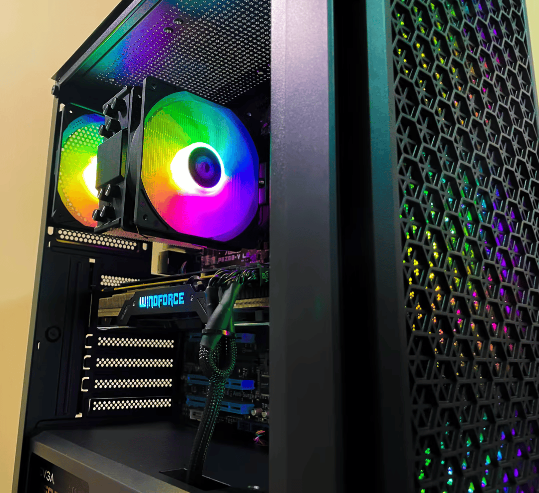 “Re:Deaux”// i5, GTX 780 3GB Budget Gaming PC