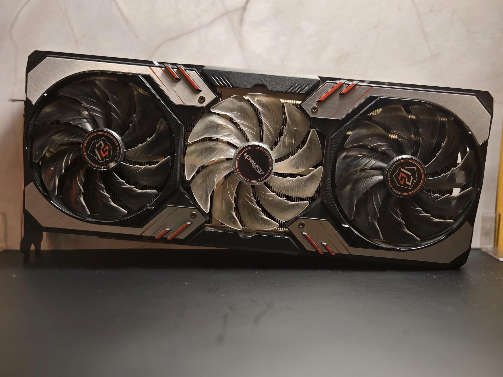 ASRock Phantom Gaming D RX 6800XT 16GB