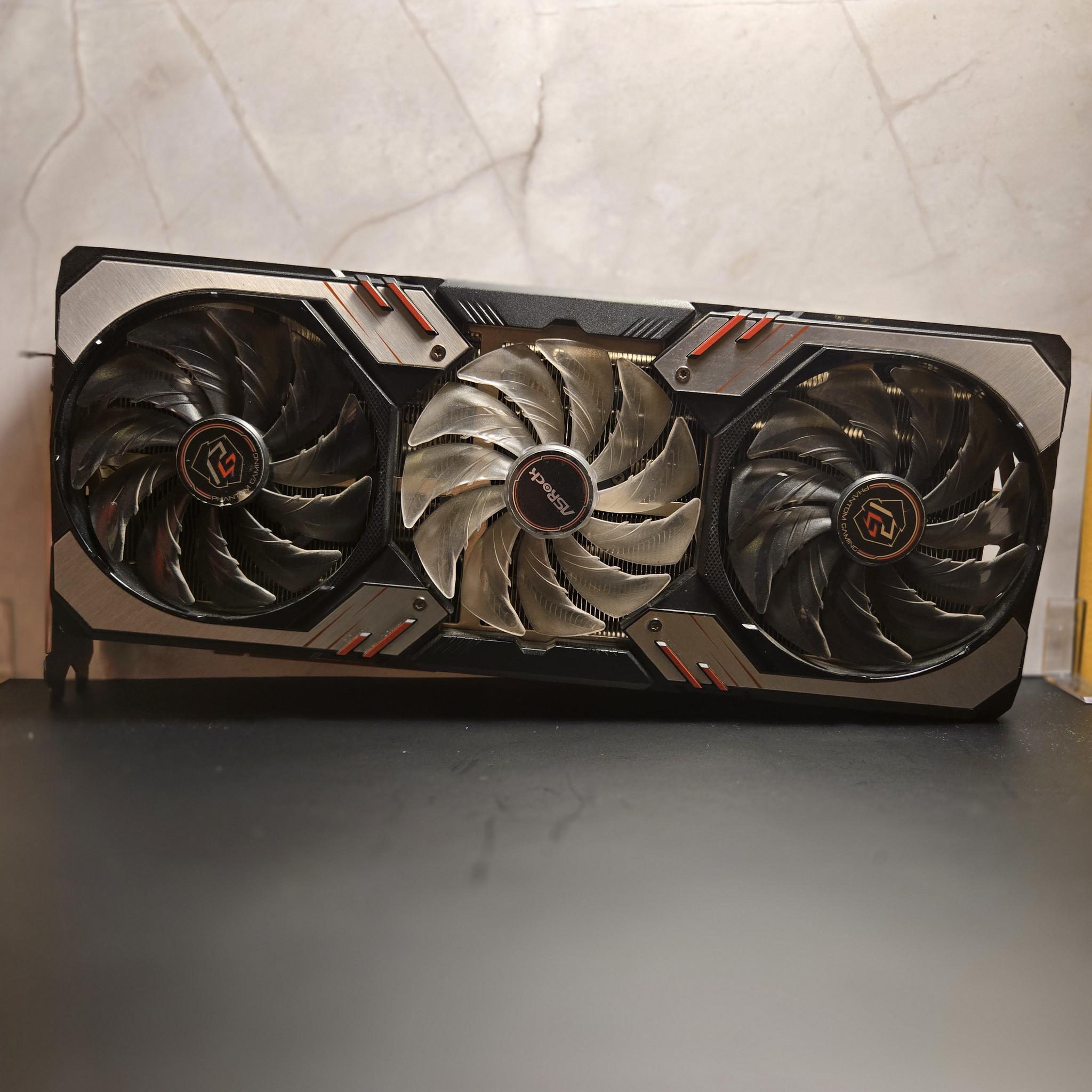 ASRock Phantom Gaming D RX 6800XT 16GB