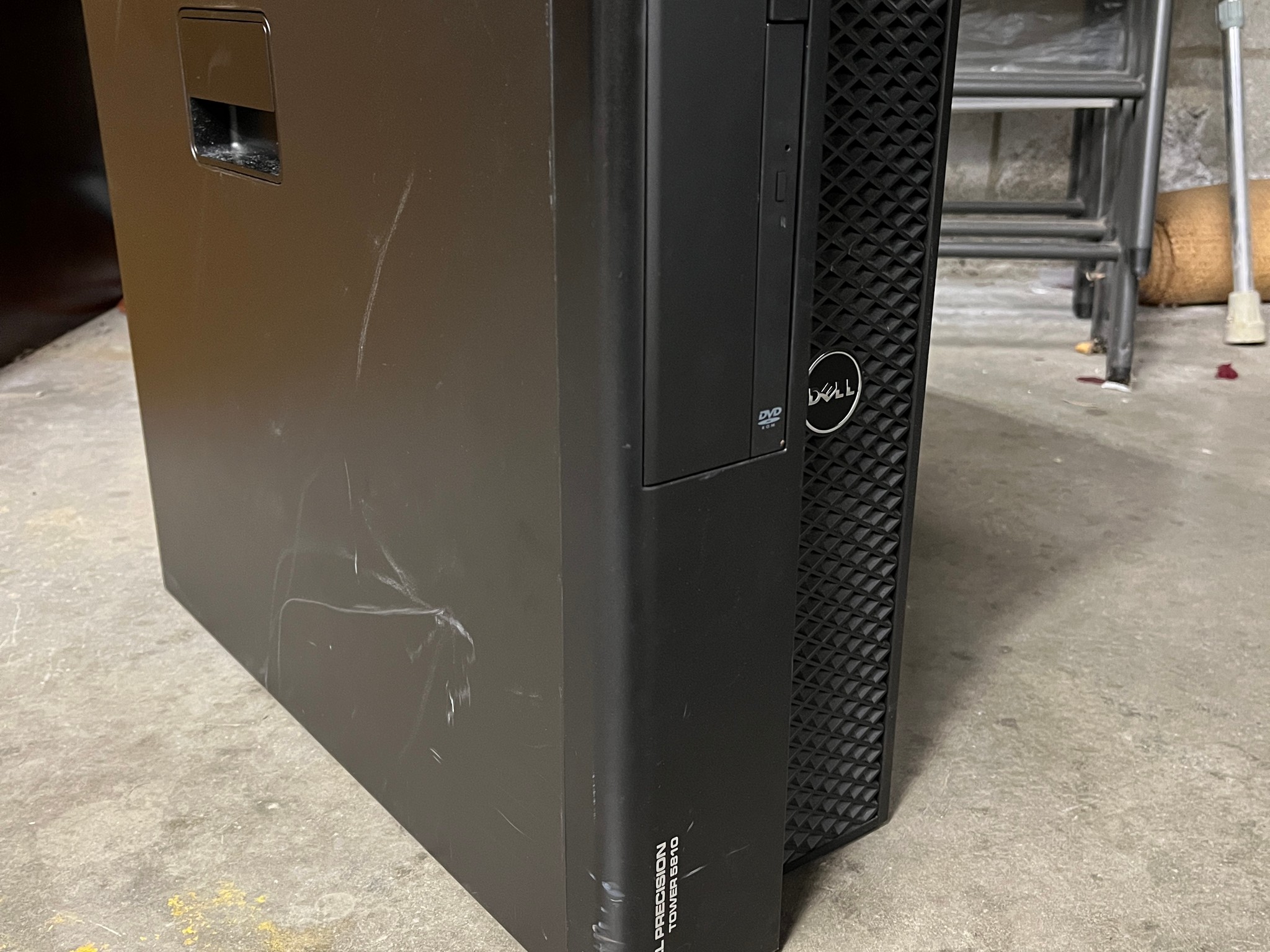 🔥NVIDIA GTX 1080, Intel Xeon 6 Core (Same as i7), 500 GB SSD, 12 GB RAM, Dell T5810 Gaming PC 🔵