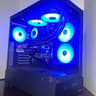 NEW RTX 3070 Gaming PC | Ryzen 5 7600x | 16GB DDR5 | 1TB SSD | Windows 11 | Water cooling