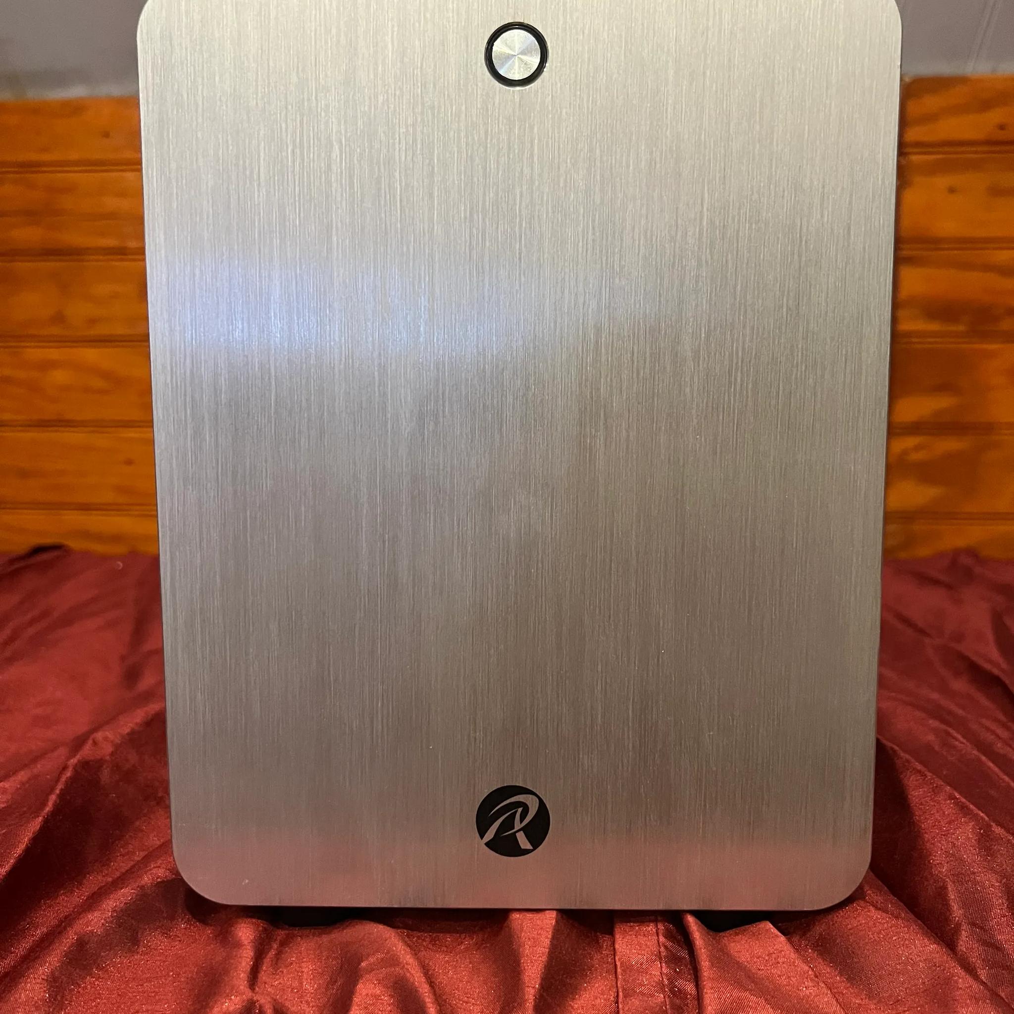 RAIJINTEK METIS PLUS SILVER