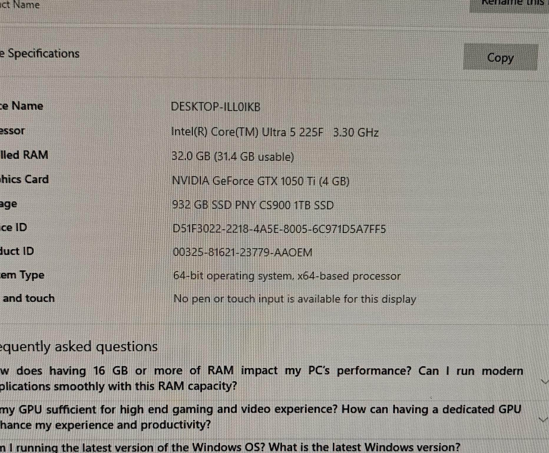 ASUS ROG Maximus Z890 Hero LGA1851 DDR5 ATX Motherboard Fully Tested
