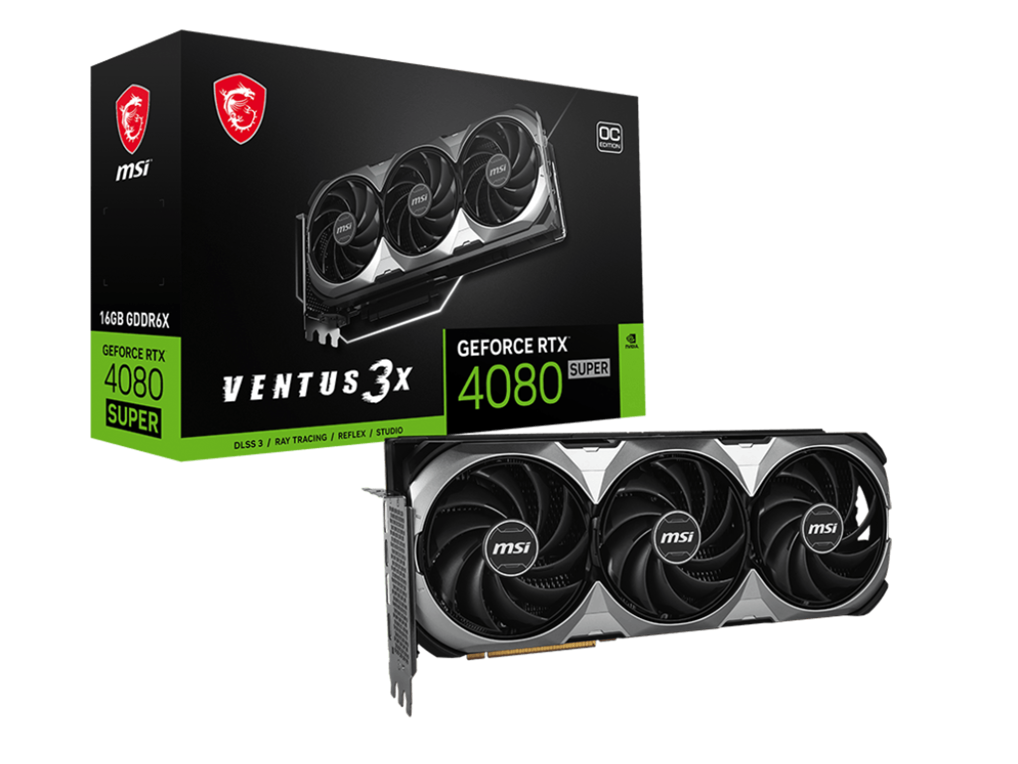 RTX 4080 Super | Sealed