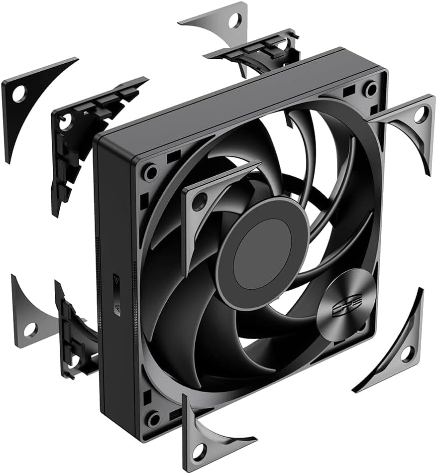 3x PCCOOLER CPS RZ620 Dual Tower CPU Air Cooler, LGA 1851/1700 & AMD 5 Combo*$70+ less than Amazon!*