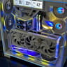 GeForce RTX 4090 Custom Gaming PC - Ryzen 7 9850X3D