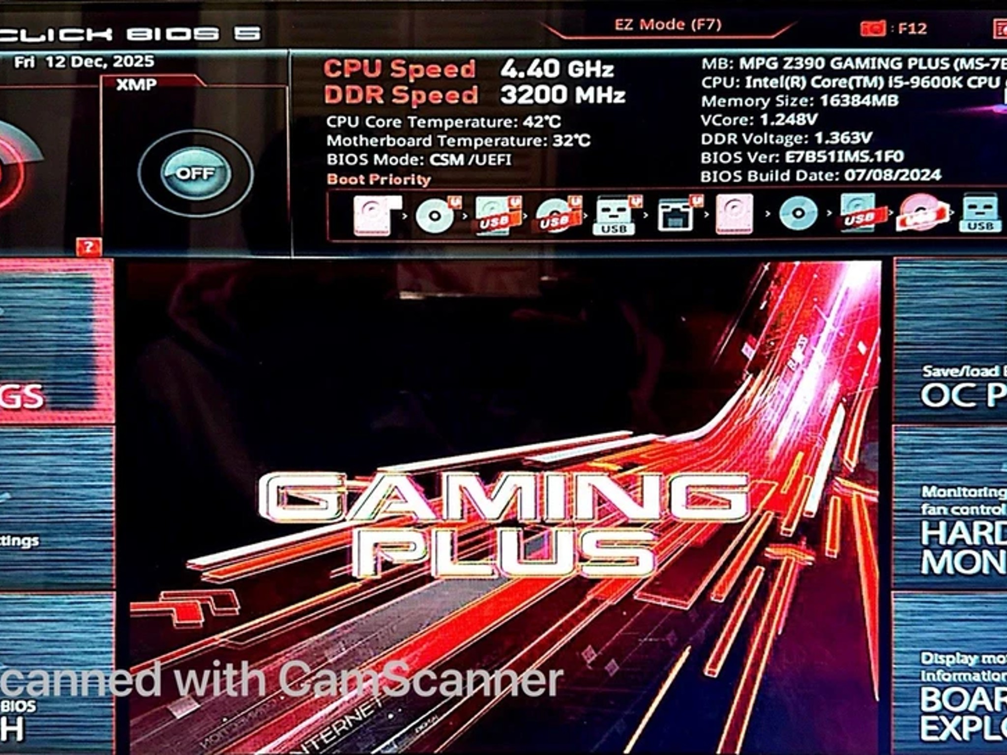 Custom Gaming PC Build
