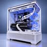 GeForce RTX 5080 Custom Gaming PC - Ryzen 7 9800X3D, 32GB RAM, 4TB NVMe SSD