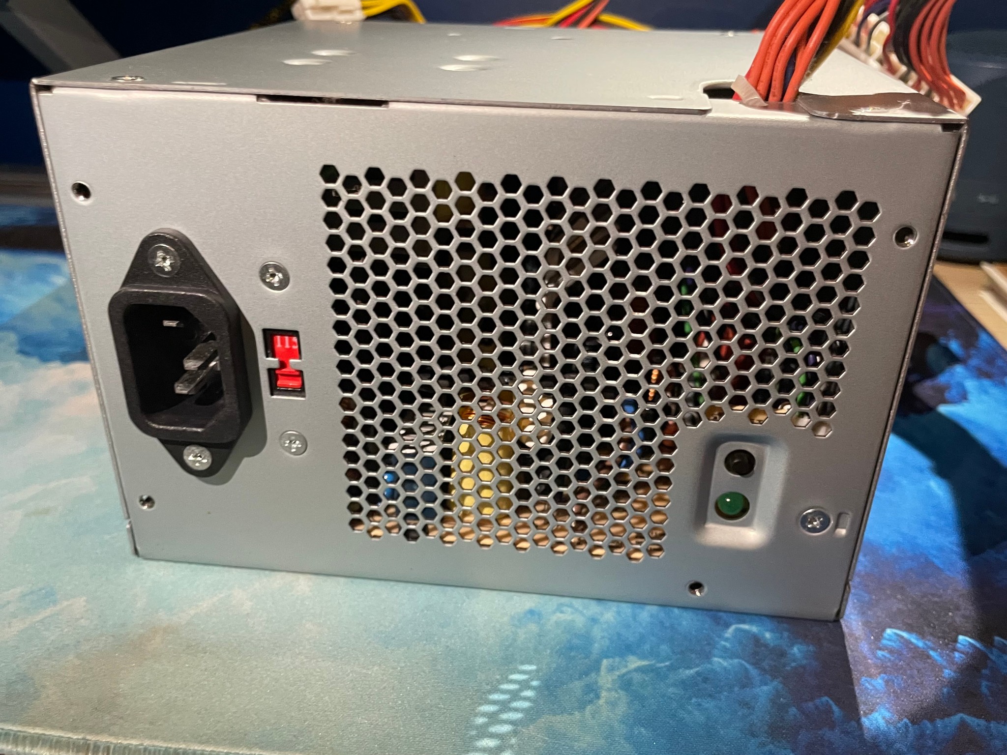 Dell 255W Power Supply