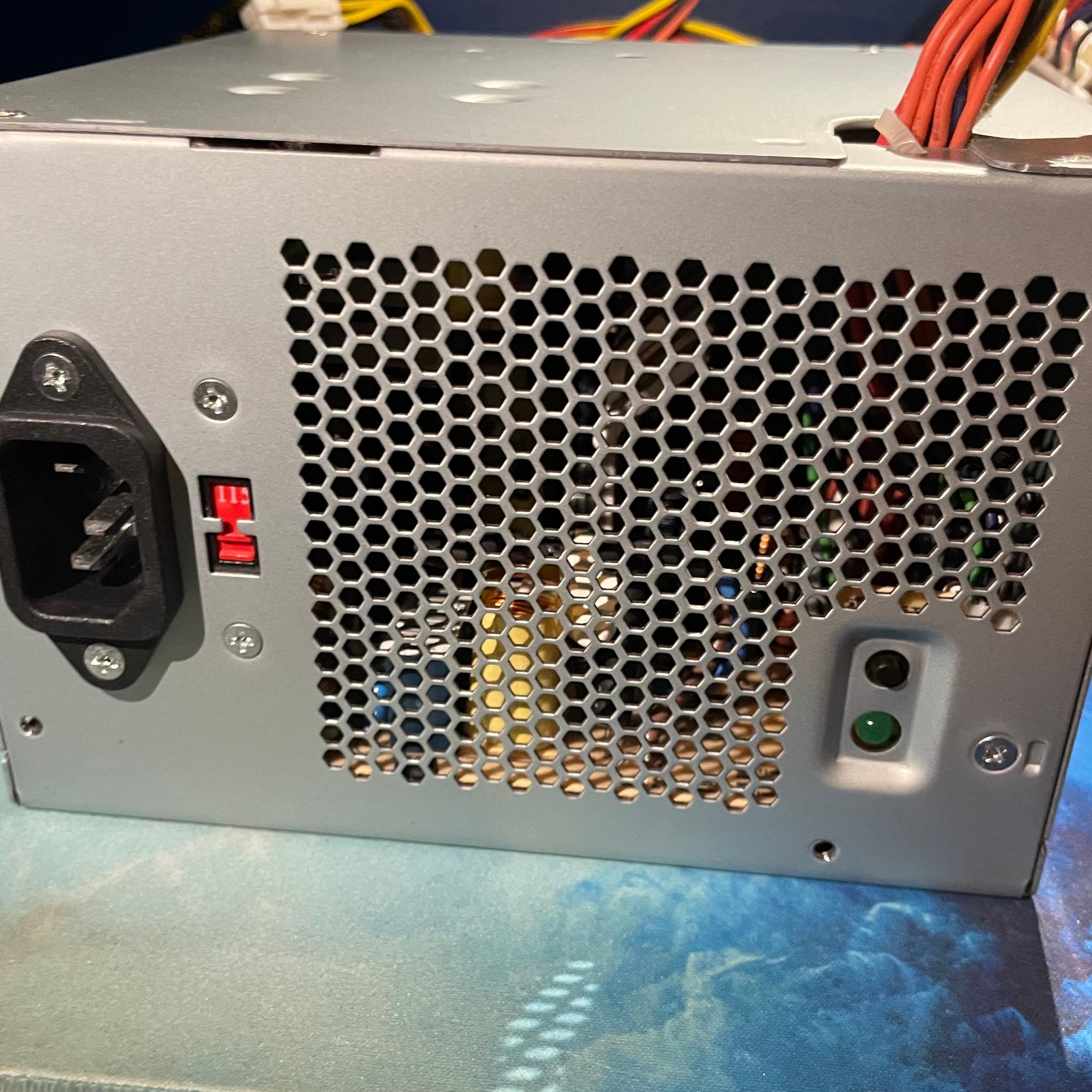 Dell 255W Power Supply