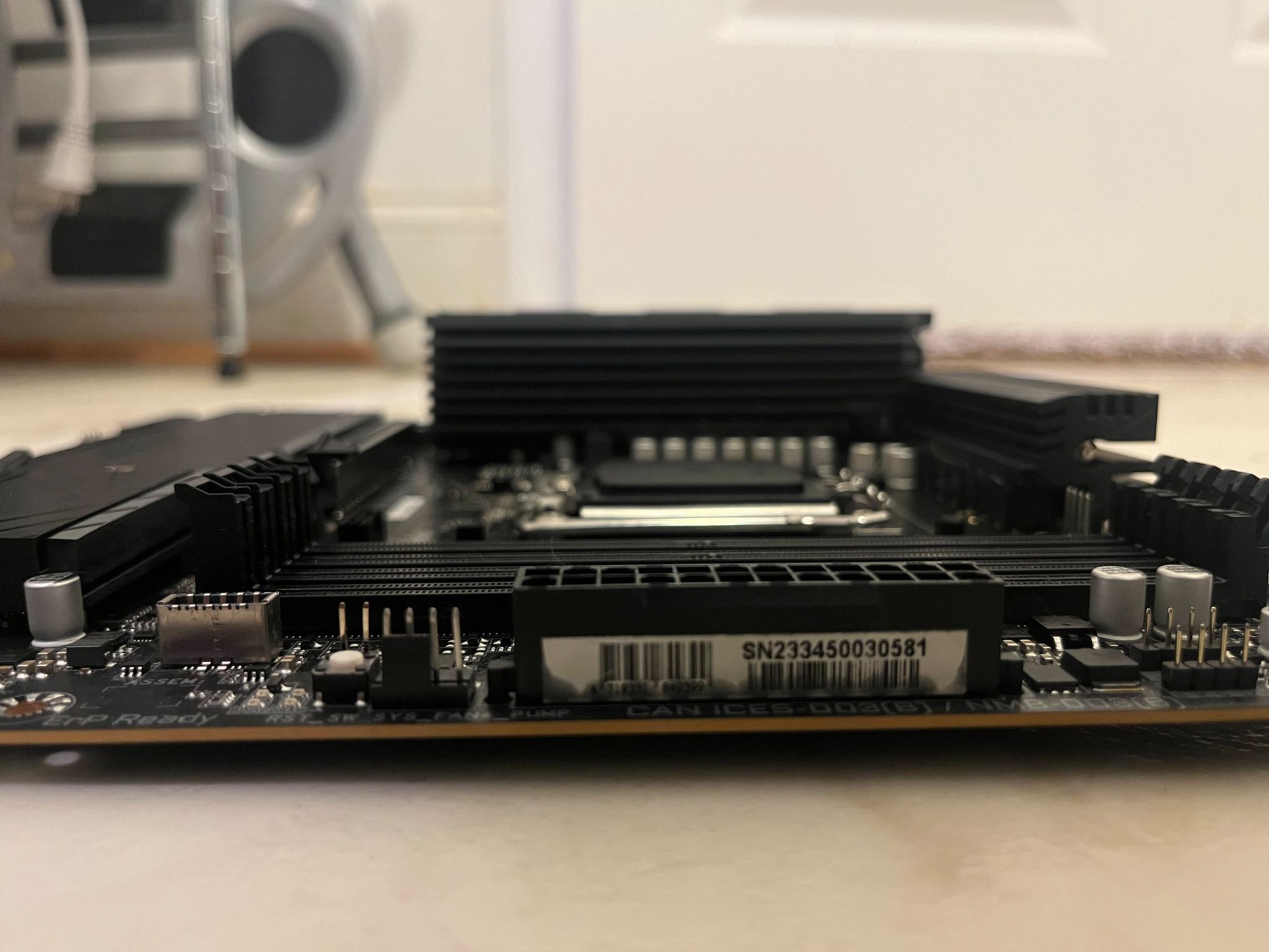 GIGABYTE B650M AORUS Elite AX (AM5/ LGA 1718/Micro-ATX/ DDR5/ 2* M.2/ PCIe 5.0)