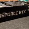 NVIDIA GeForce RTX 2080 Super GDDR6 Graphics Card - 8GB (See Description)