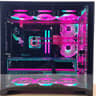 Gaming PC Ryzen 7 9800X3D 32GB RAM 2TB SSD RTX 5080 16GB Windows 11 Computer
