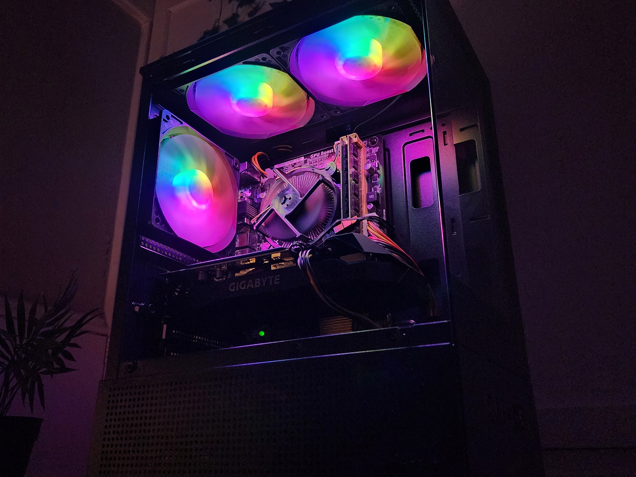 GTX 1660 Gaming PC | Intel Core i5 | 1.2TB Storage | 16GB RAM