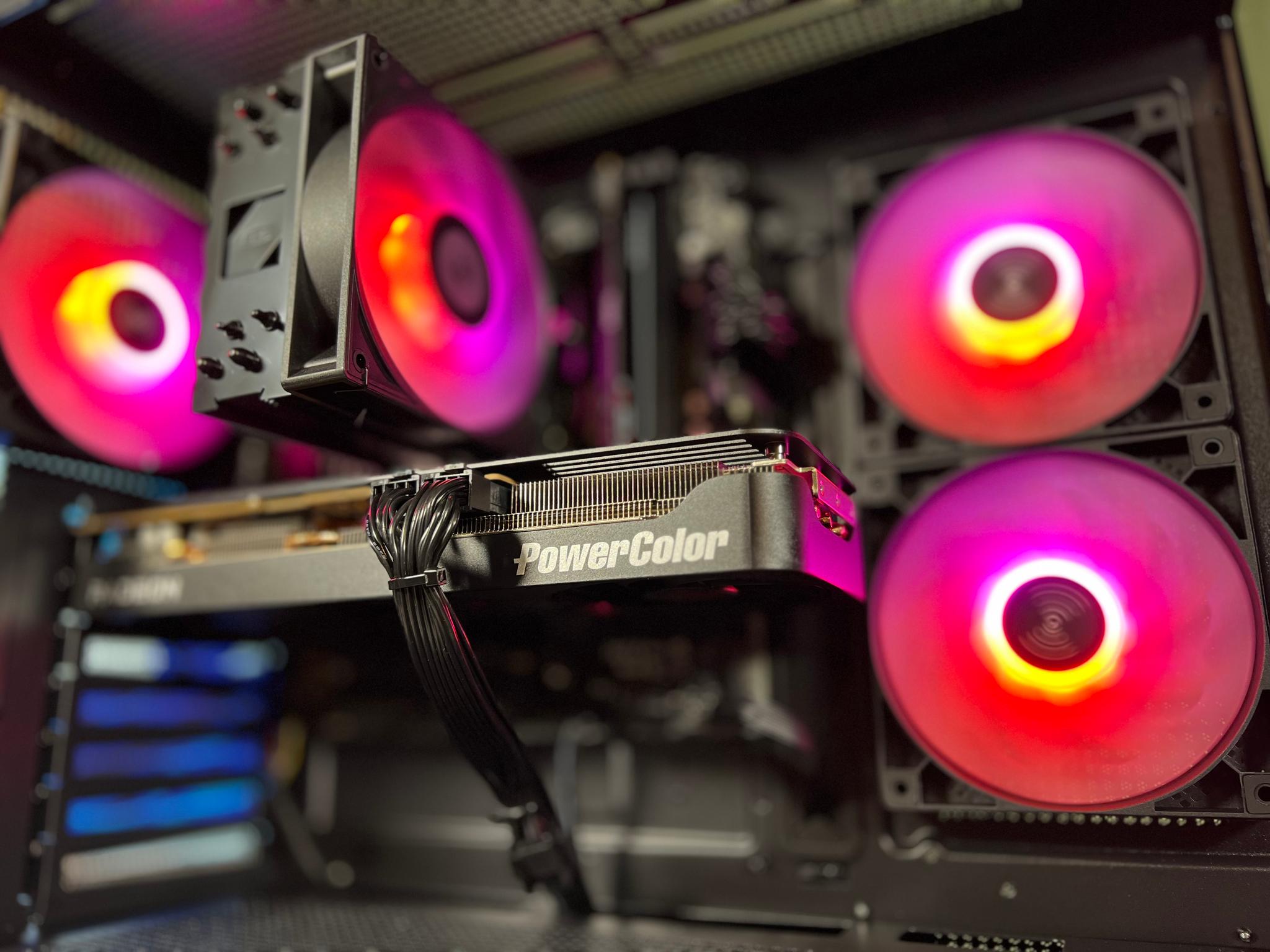 R5 7500X3D + RX 9070 XT | 16GB DDR5 | 1TB NVMe