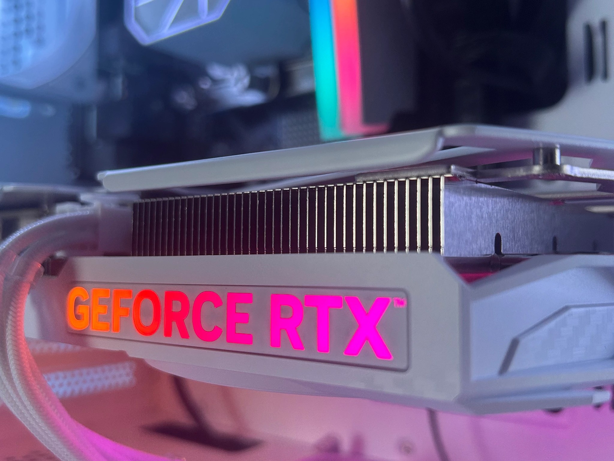 🥶❄️Yeti 🥶❄️ - RTX 4060 Ti i5 12600KF 32GB Ram 1TB SSD