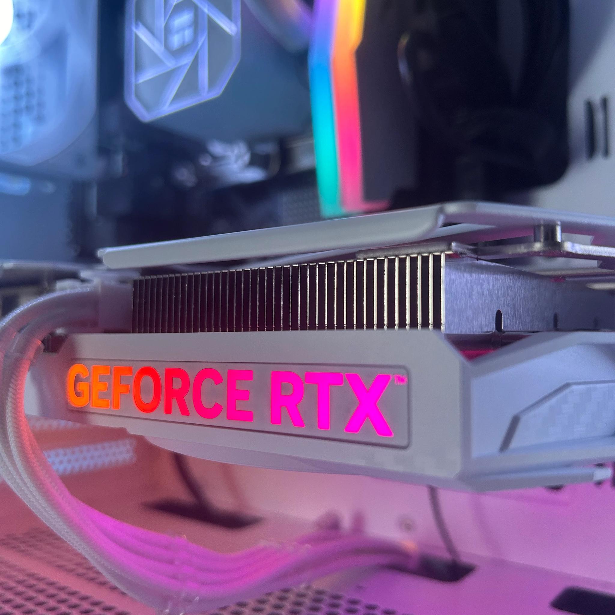 🥶❄️Yeti 🥶❄️ - RTX 4060 Ti i5 12600KF 32GB Ram 1TB SSD