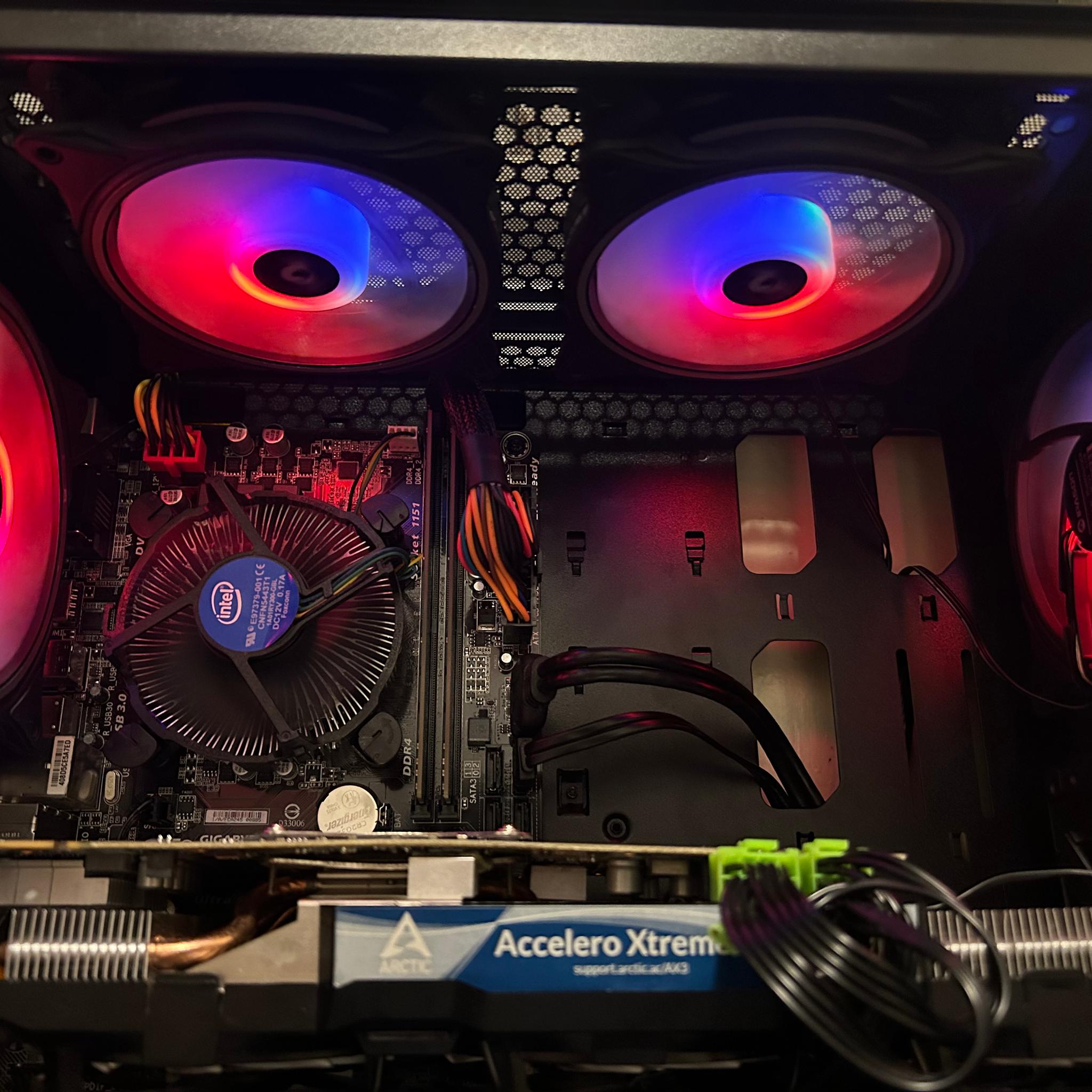 i3-6100T // GTX 970 Gaming PC