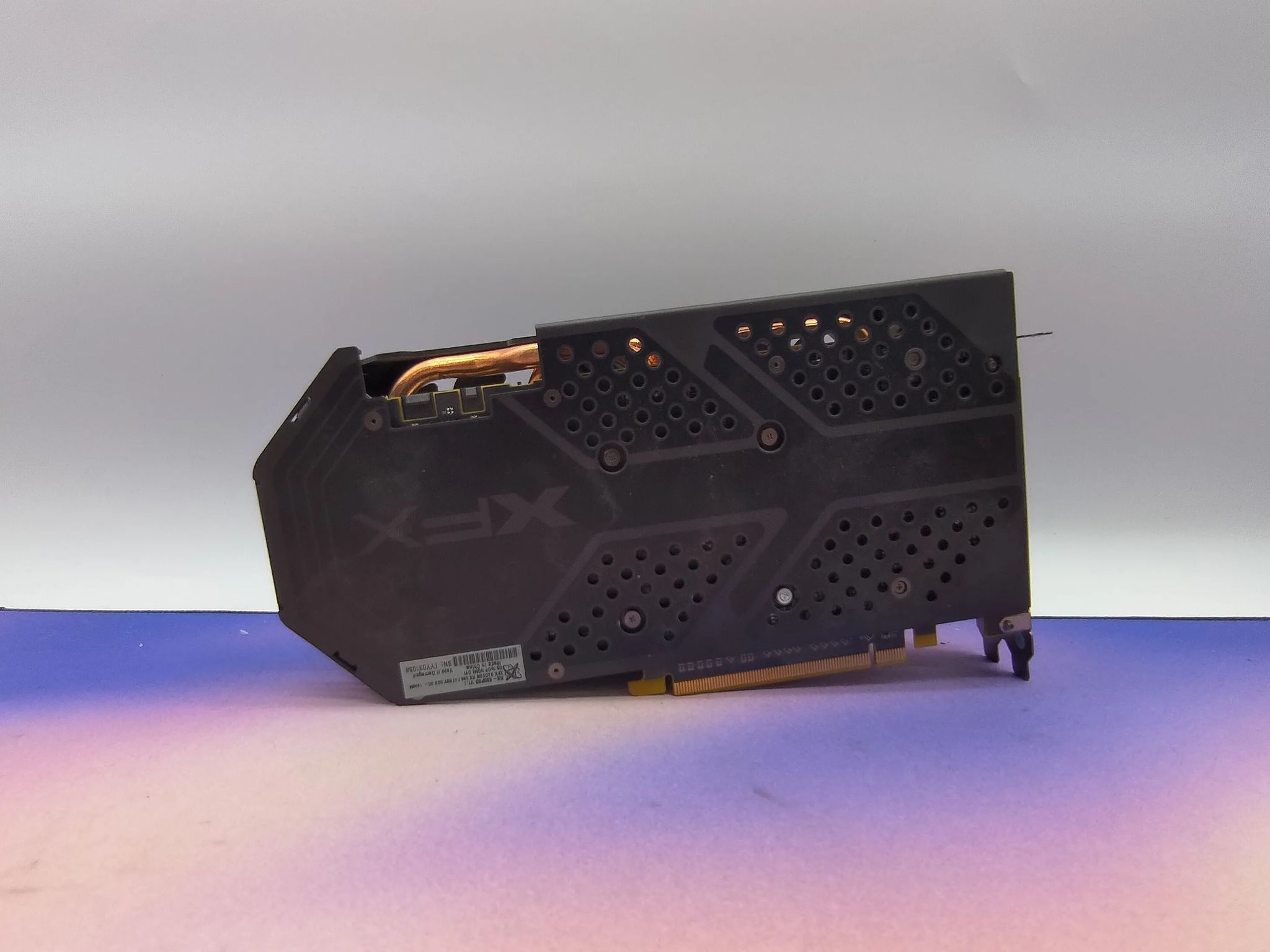 XFX Fatboy RX 590